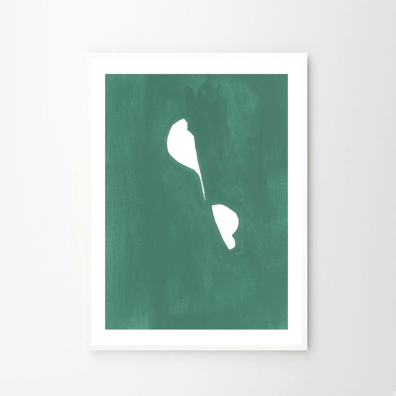 Print - Underline von The Poster Club