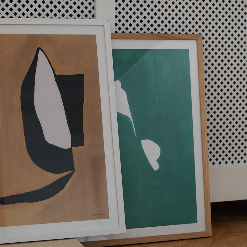 Print - Underline von The Poster Club