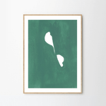 Print - Underline von The Poster Club