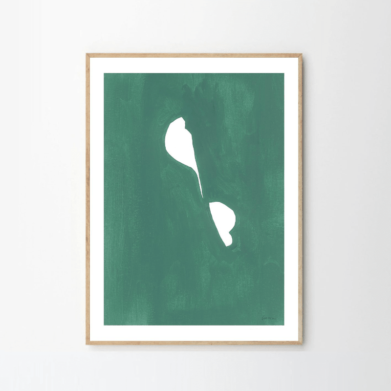 Print - Underline von The Poster Club
