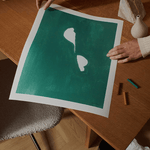 Print - Underline von The Poster Club
