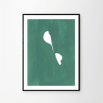 Print - Underline von The Poster Club
