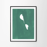 Print - Underline von The Poster Club