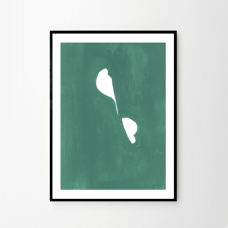 Print - Underline von The Poster Club