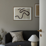 Print - Voyage von The Poster Club