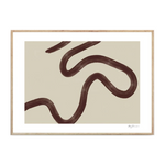Print - Voyage von The Poster Club
