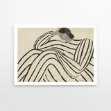 Print - Waiting von The Poster Club
