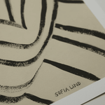 Print - Waiting von The Poster Club