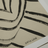 Print - Waiting von The Poster Club
