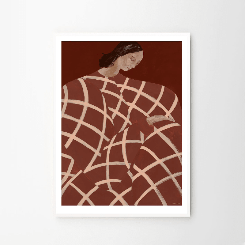 Print - Waiting At Art Et Métiers von The Poster Club
