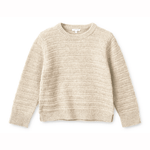 Pullover - Makoto sandy melange von Liewood
