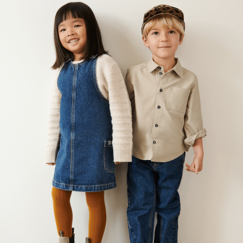 Pullover - Makoto sandy melange von Liewood