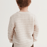 Pullover - Makoto sandy melange von Liewood