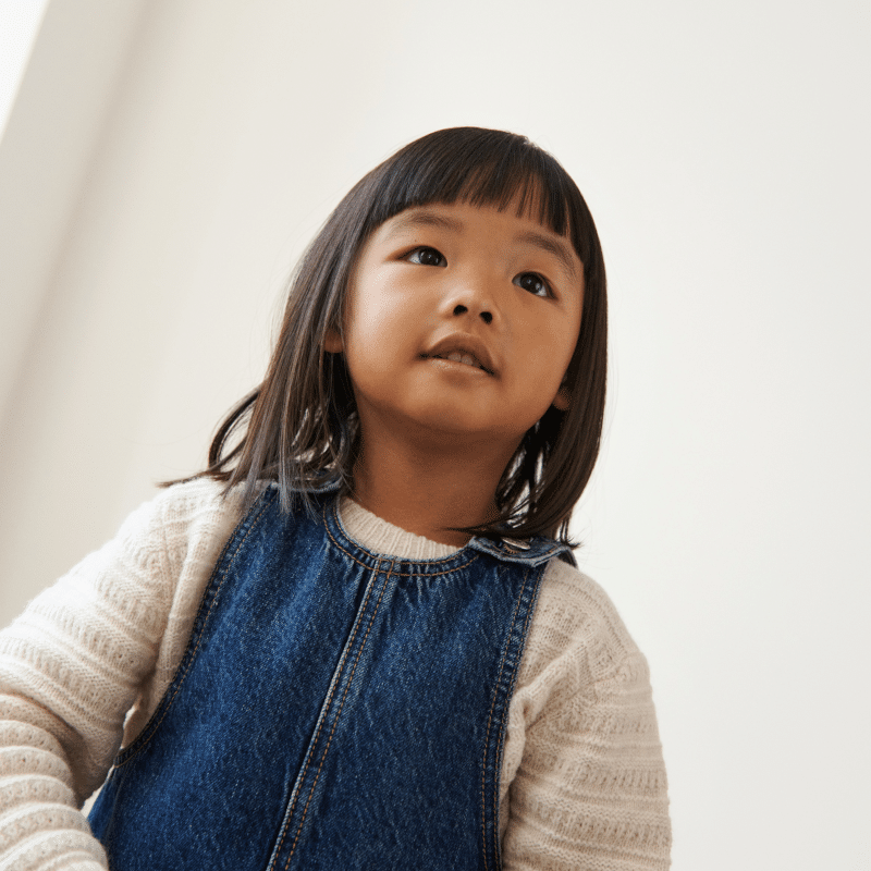 Pullover - Makoto sandy melange von Liewood