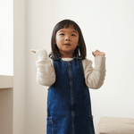 Pullover - Makoto sandy melange von Liewood
