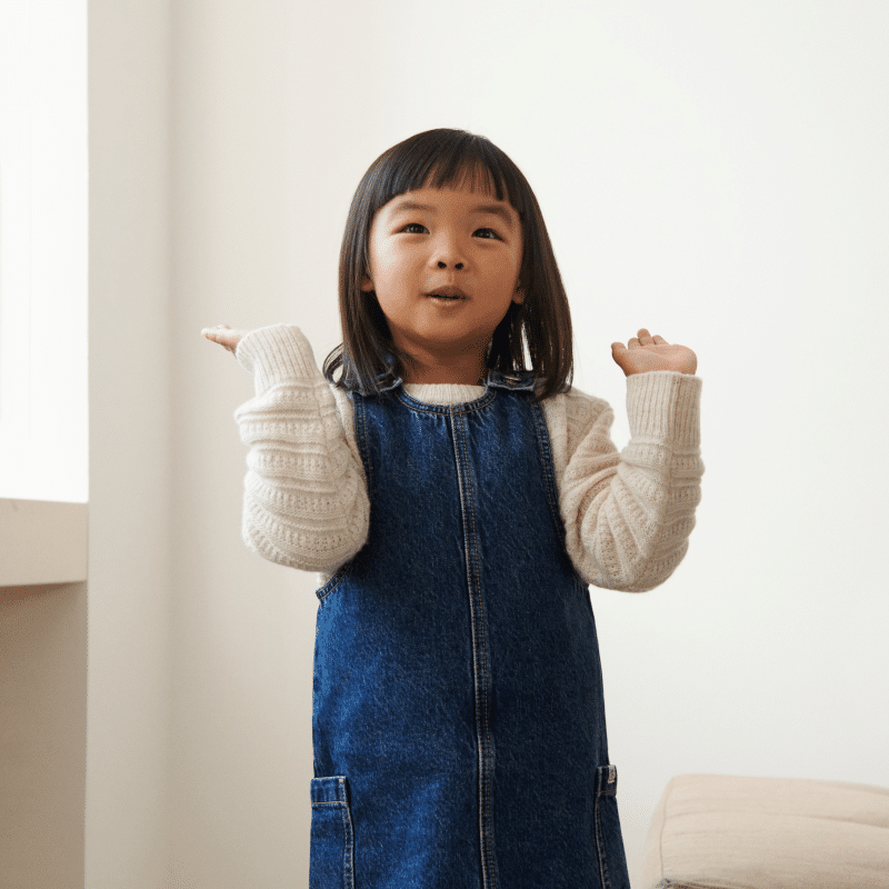 Pullover - Makoto sandy melange von Liewood