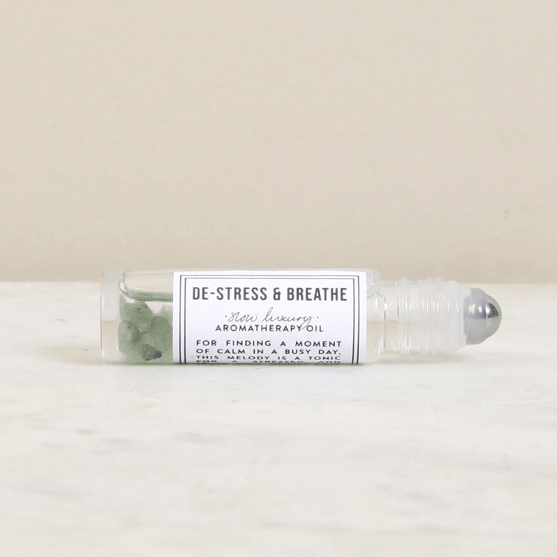 Pulse Point Oil - De-stress & Breathe von Atlantic Folk