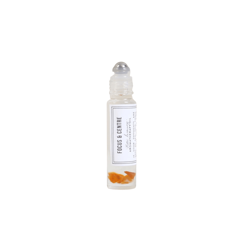 Pulse Point Oil - Focus & Centre von Atlantic Folk