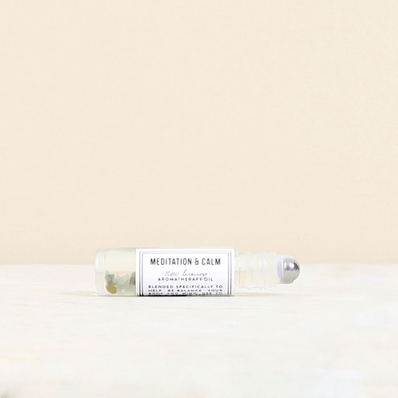 Pulse Point Oil - Meditation & Calm von Atlantic Folk
