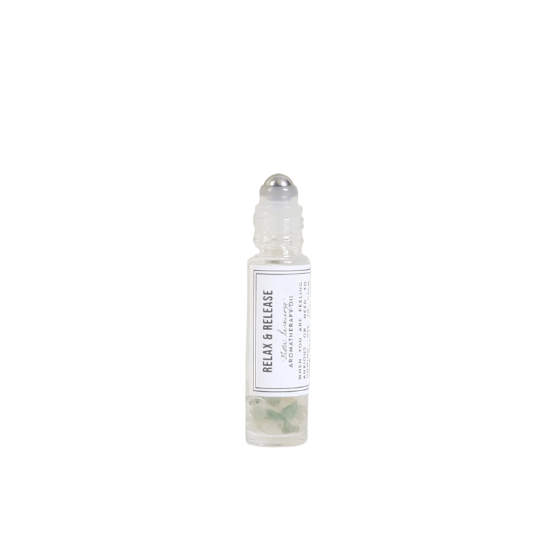 Pulse Point Oil - Relax & Release von Atlantic Folk