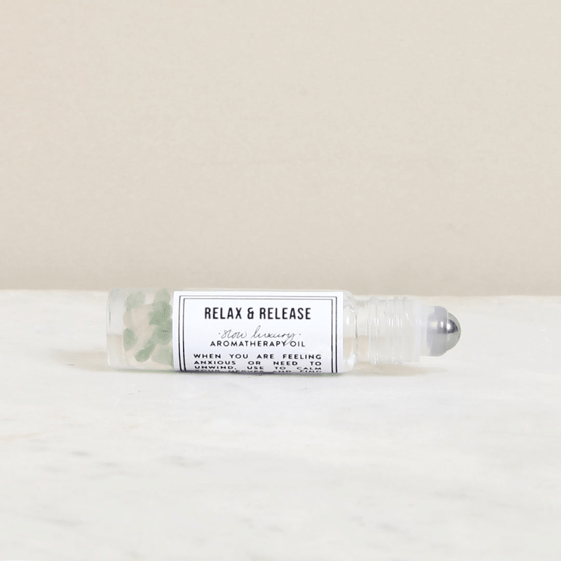 Pulse Point Oil - Relax & Release von Atlantic Folk