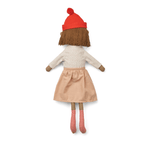 Puppe - Bolette Christmas holiday multi mix von Liewood