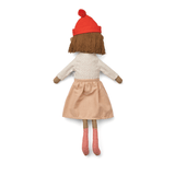 Puppe - Bolette Christmas holiday multi mix von Liewood