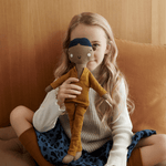 Puppe - Bolette Christmas holiday multi mix von Liewood