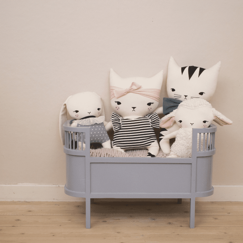Puppe Bundis - Sixten von Studio Bundis
