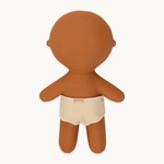 Puppe - GOMMU Baby Almond von we are Gommu