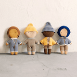 Puppe - GOMMU Baby von WE ARE GOMMU