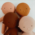 Puppe - GOMMU Baby von WE ARE GOMMU