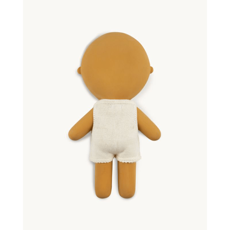 Puppe - GOMMU Baby Peach von WE ARE GOMMU