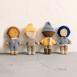 Puppe - GOMMU Baby von WE ARE GOMMU