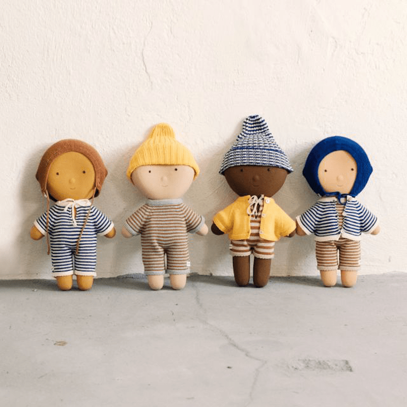 Puppe - GOMMU Baby von WE ARE GOMMU