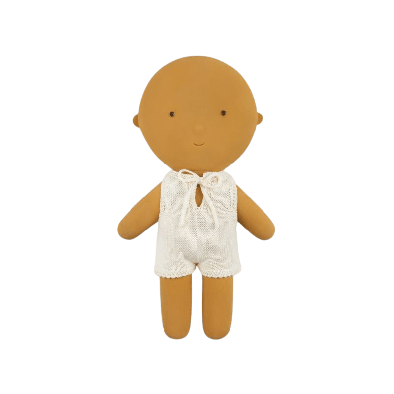 Puppe - GOMMU Baby Peach von WE ARE GOMMU