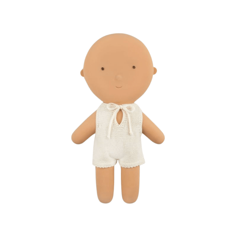 Puppe - GOMMU Baby Vanilla von WE ARE GOMMU