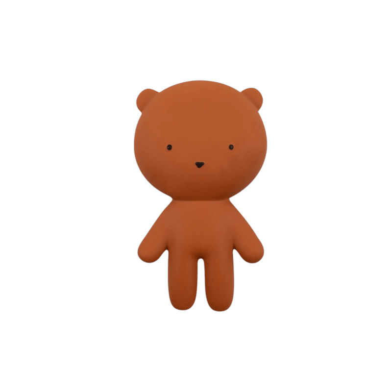Puppe - GOMMU Bear Almond von we are Gommu