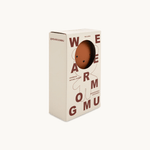 Puppe - GOMMU Bear Almond von we are Gommu