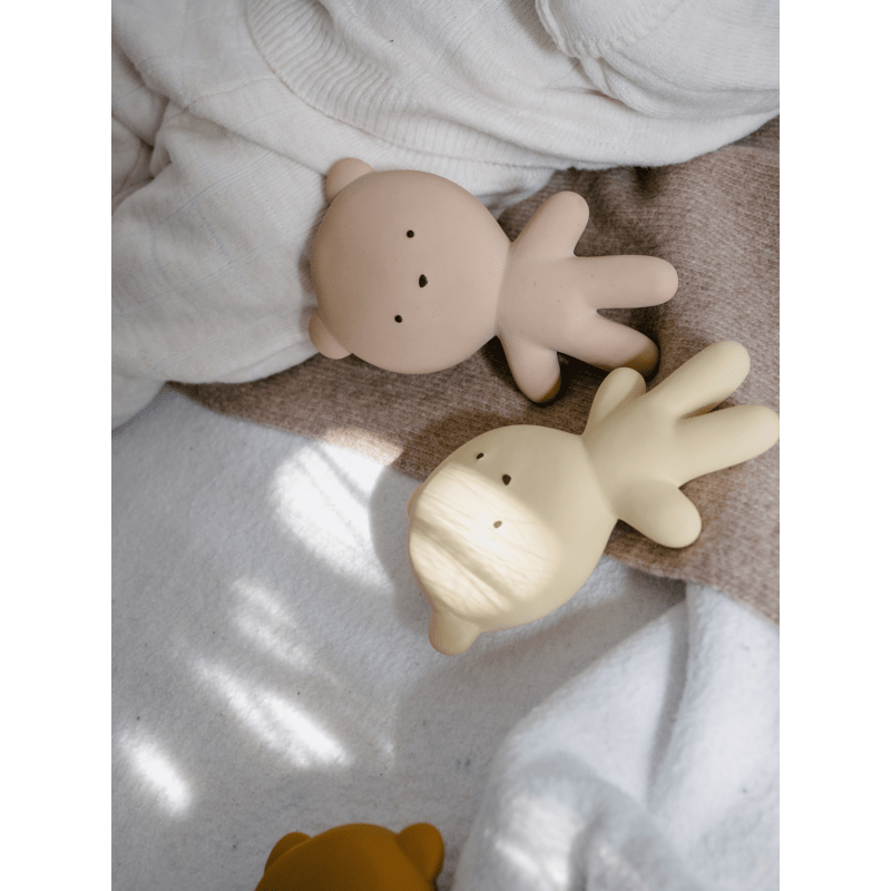 Puppe - GOMMU Bear Butter von WE ARE GOMMU
