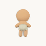 Puppe mini - GOMMU Baby Vanilla von we are Gommu