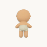 Puppe mini - GOMMU Baby Vanilla von we are Gommu