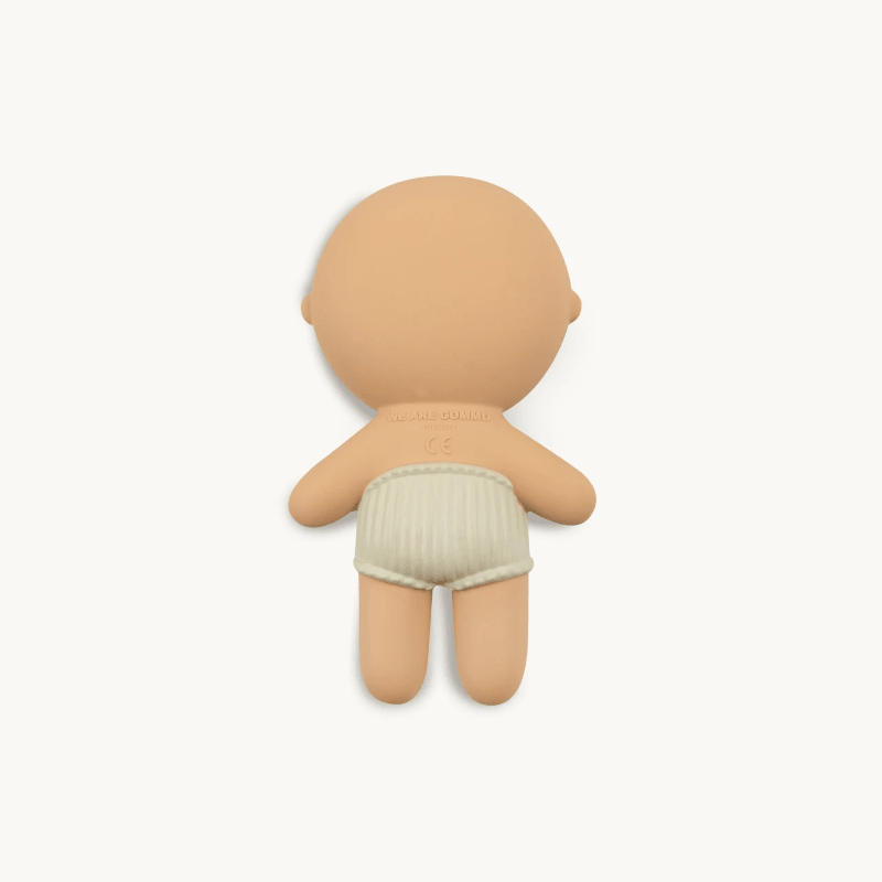 Puppe mini - GOMMU Baby Vanilla von we are Gommu
