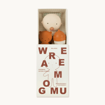Puppe Pocket - GOMMU Baby Coco von we are Gommu