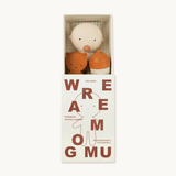 Puppe Pocket - GOMMU Baby Coco von we are Gommu