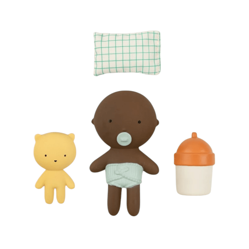 Puppe Pocket - GOMMU Baby Honey von we are Gommu