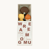 Puppe Pocket - GOMMU Baby Honey von we are Gommu