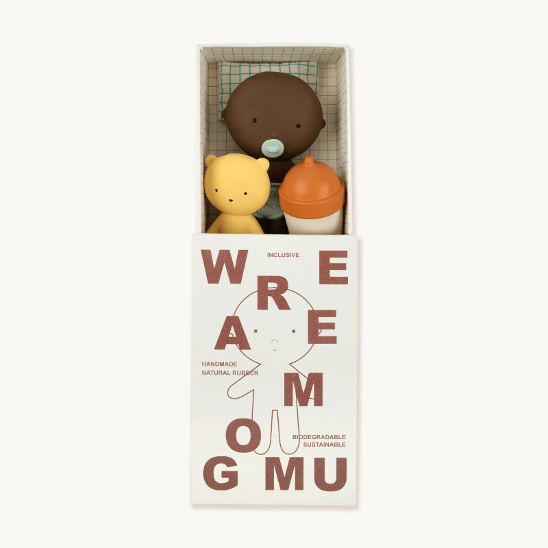 Puppe Pocket - GOMMU Baby Honey von we are Gommu