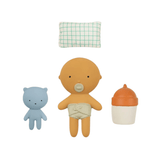 Puppe Pocket - GOMMU Baby Peach von we are Gommu