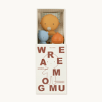 Puppe Pocket - GOMMU Baby Peach von we are Gommu